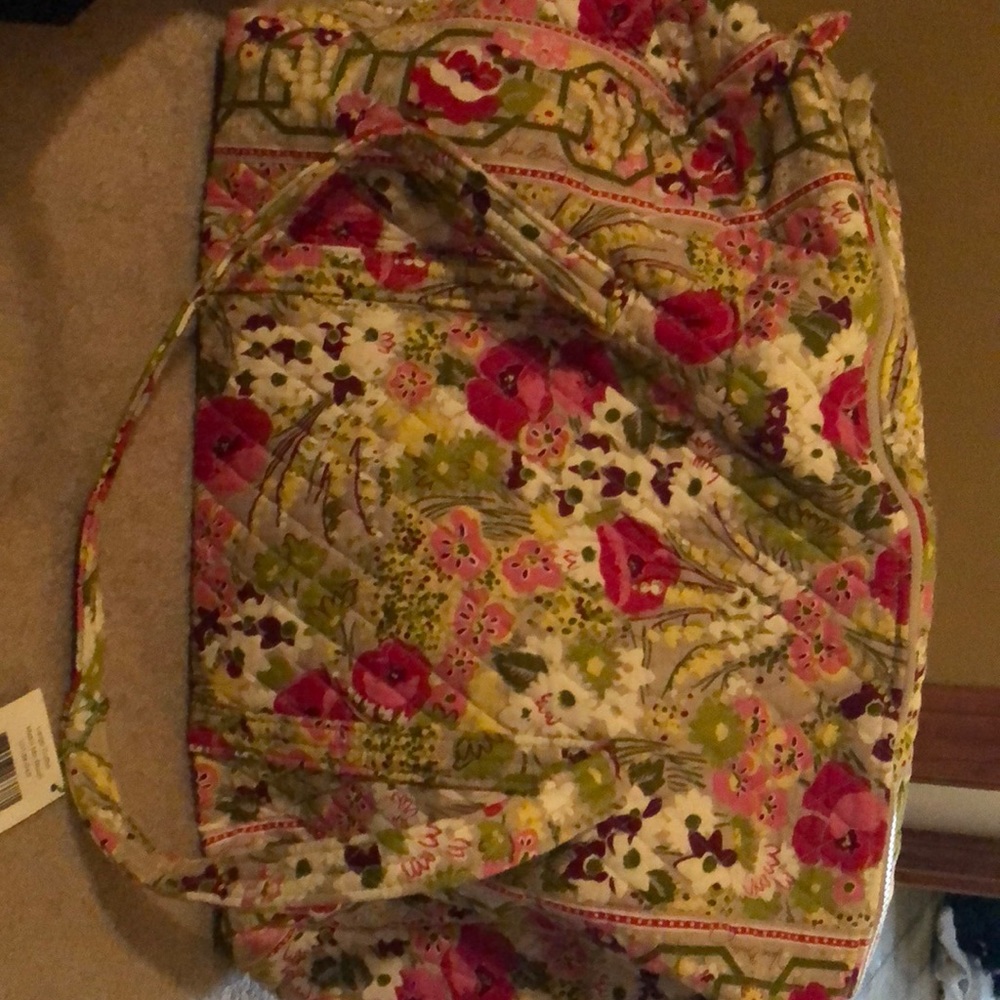 Vera Bradley Large duffel